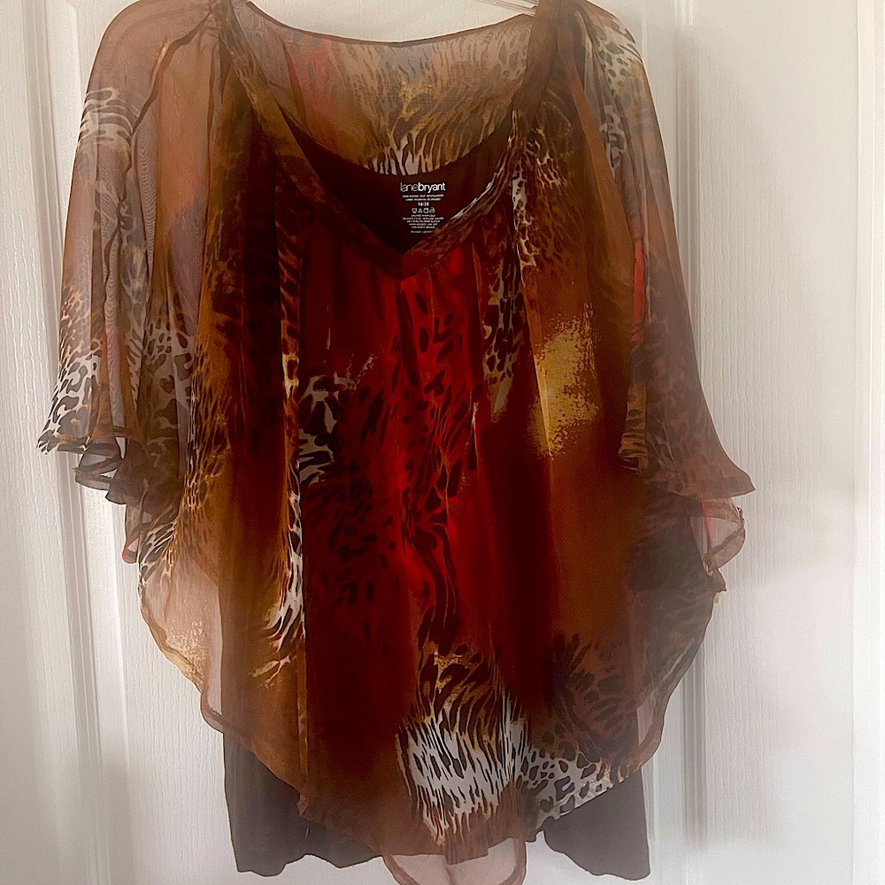 Nice All-in-One Top
